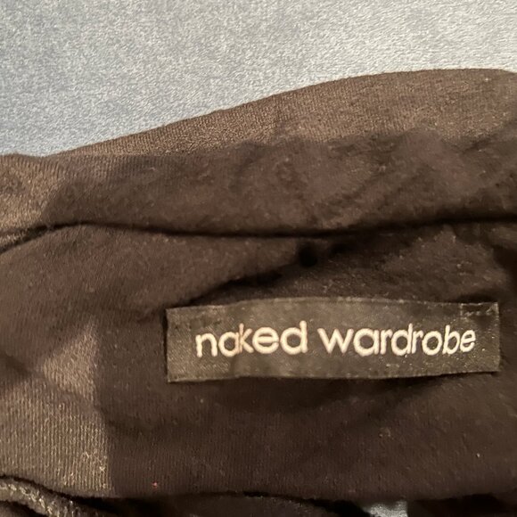 Naked Wardrobe Black - Picture 2 of 3